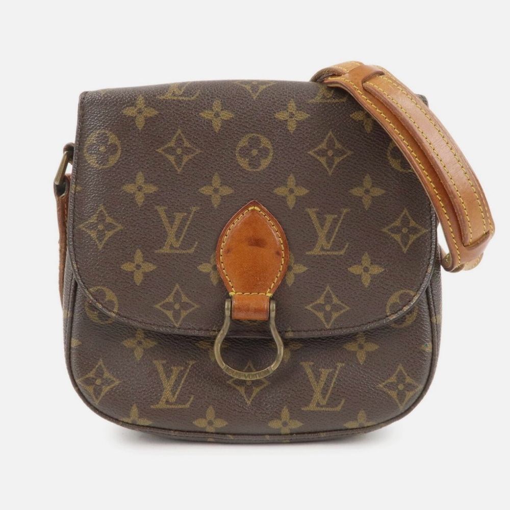 Authentic LV Saint Cloud MM